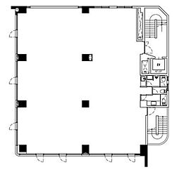 紅屋茗荷谷ビルの間取図画像