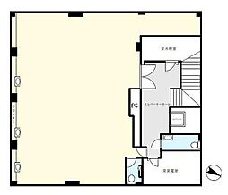 翠ビルヂングの間取図画像