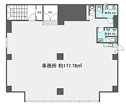 フジイビルディングの間取図画像
