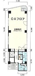 I.T.O.ビルの間取図画像