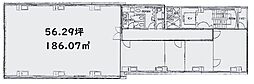竹中銀座ビルディングの間取図画像