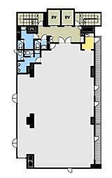 日本橋蛎殻町東急ビルの間取図画像