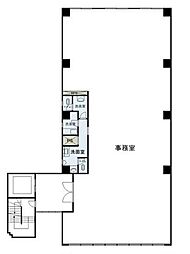 姫井日本橋ビルの間取図画像