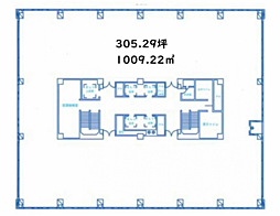 コンワビルの間取図画像