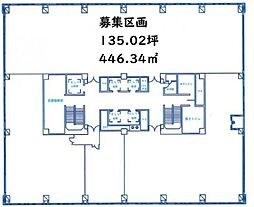 コンワビルの間取図画像