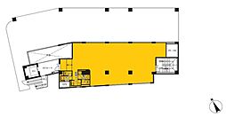 VORT元麻布の間取図画像