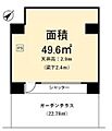 アクシア広尾1階58.0万円