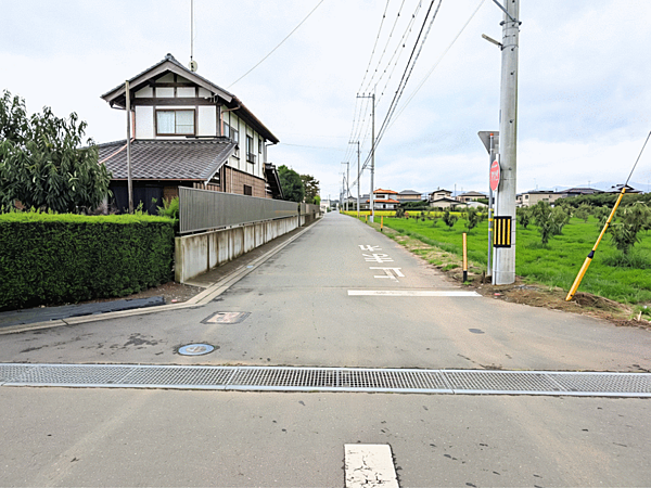 外観を拡大表示