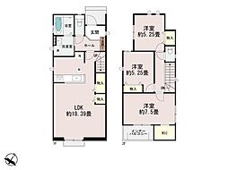 ハートフルタウン読谷村大木全3棟/B号棟 新築戸建