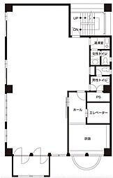 サンケイ納屋橋ビルの間取図画像