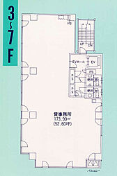 ハイエスト久屋の間取図画像