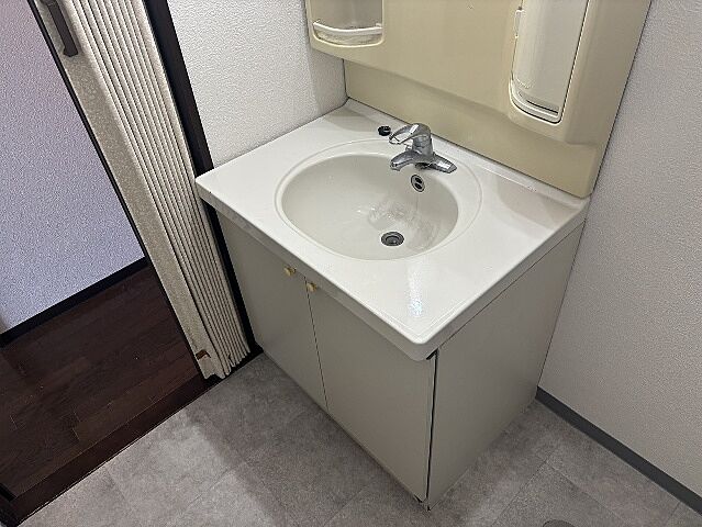 洗面