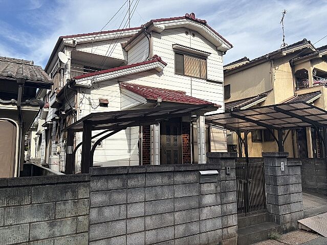外観