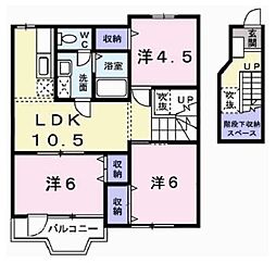 🉐敷金礼金0円！🉐クールブラーシェA