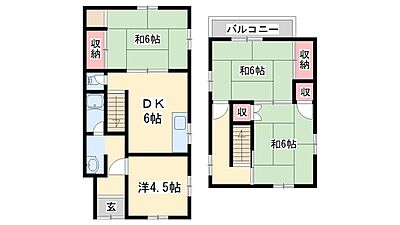 間取り 間取り