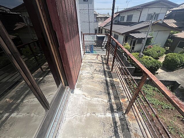 バルコニー