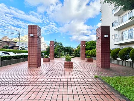 【共用部分】共用広場