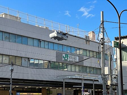 【中野駅徒歩8分】