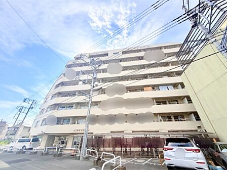 2019年12月大規模修繕済み。