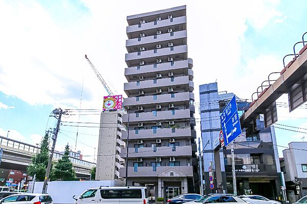 外観を拡大表示