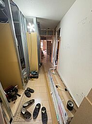 玄関の画像