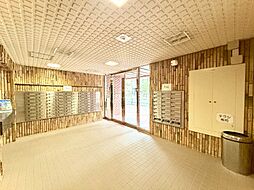 エントランスの画像