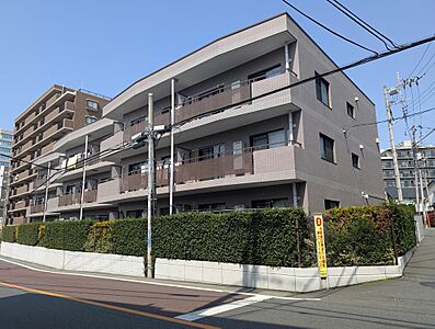 外観:ペットと一緒に暮らせるマンションです(細則あり) 外観:ペットと一緒に暮らせるマンションです(細則あり)