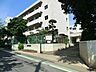 周辺：船橋市立法田中学校　456ｍ