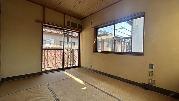 和室を拡大表示