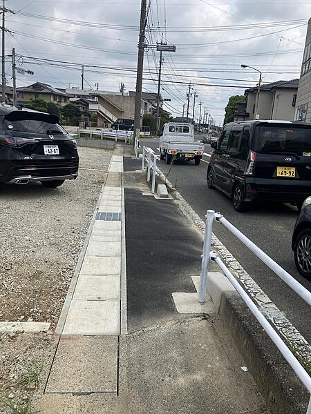 外観を拡大表示