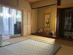 和室の画像