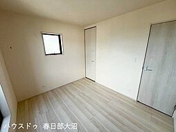 寝室の画像