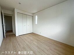寝室の画像