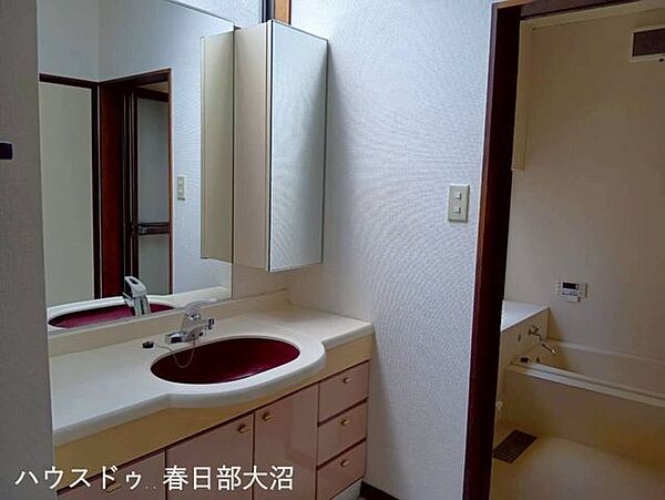洗面