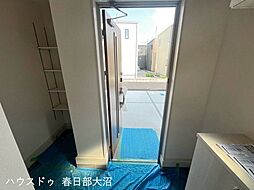 玄関の画像