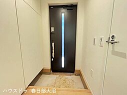 玄関の画像