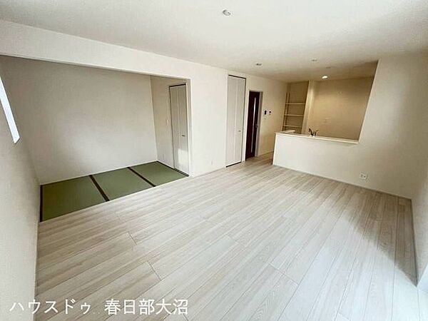リビング/ダイニング
