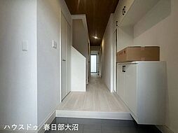玄関の画像