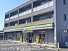 周辺：ミニストップ春日部大枝店 650m