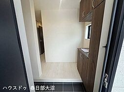 玄関の画像