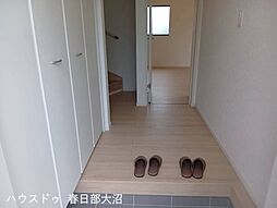 玄関の画像
