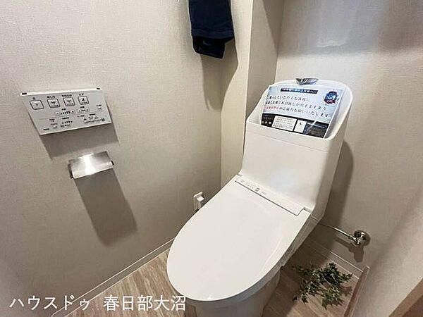 トイレ