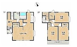春日部市一ノ割1丁目 中古戸建