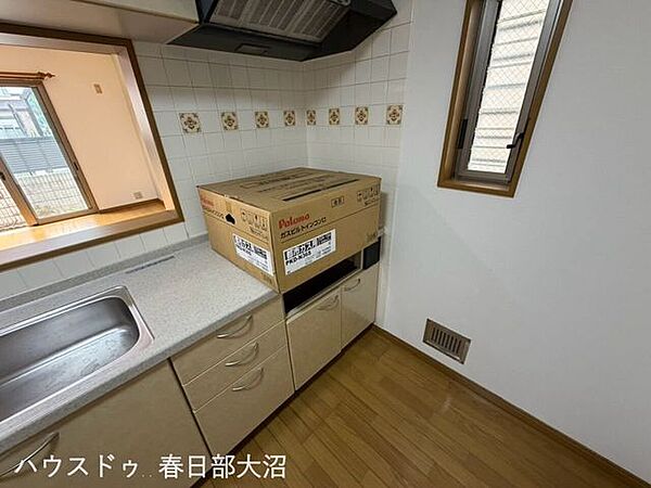 キッチン
