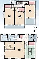 北葛飾郡杉戸町倉松4丁目 中古戸建
