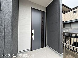 玄関の画像
