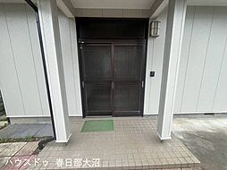 玄関の画像
