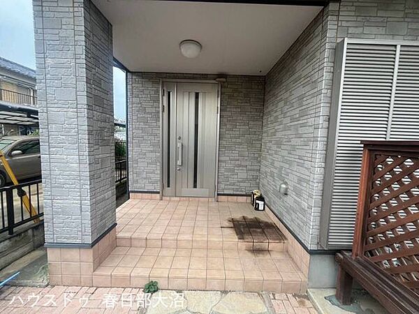 外観を拡大表示