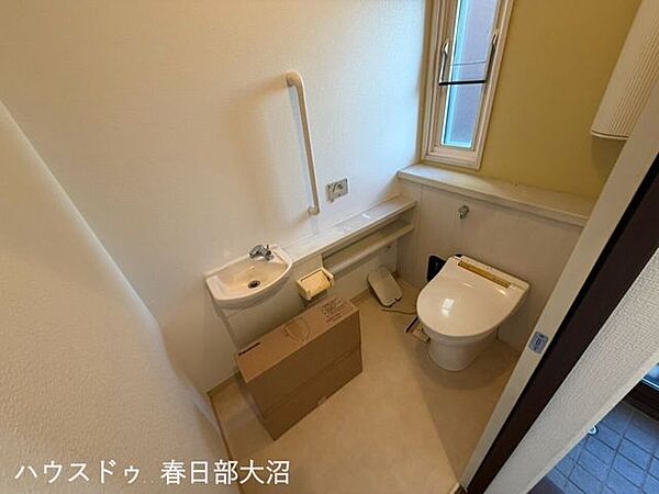 トイレ