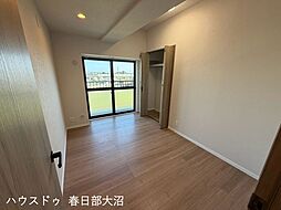 寝室の画像